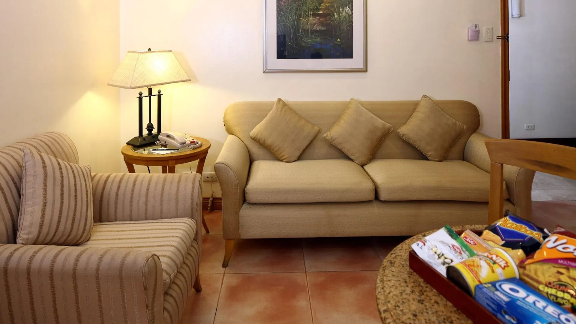 Hotel City Garden Suites Manila