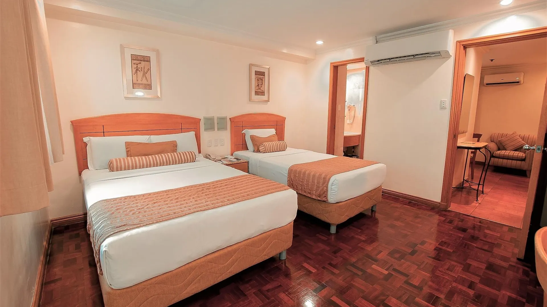 Hotel City Garden Suites Manila