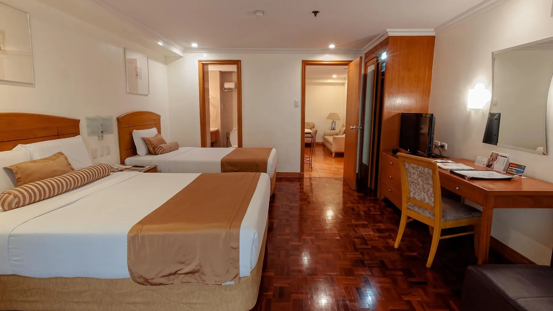 City Garden Suites Manila Filippine