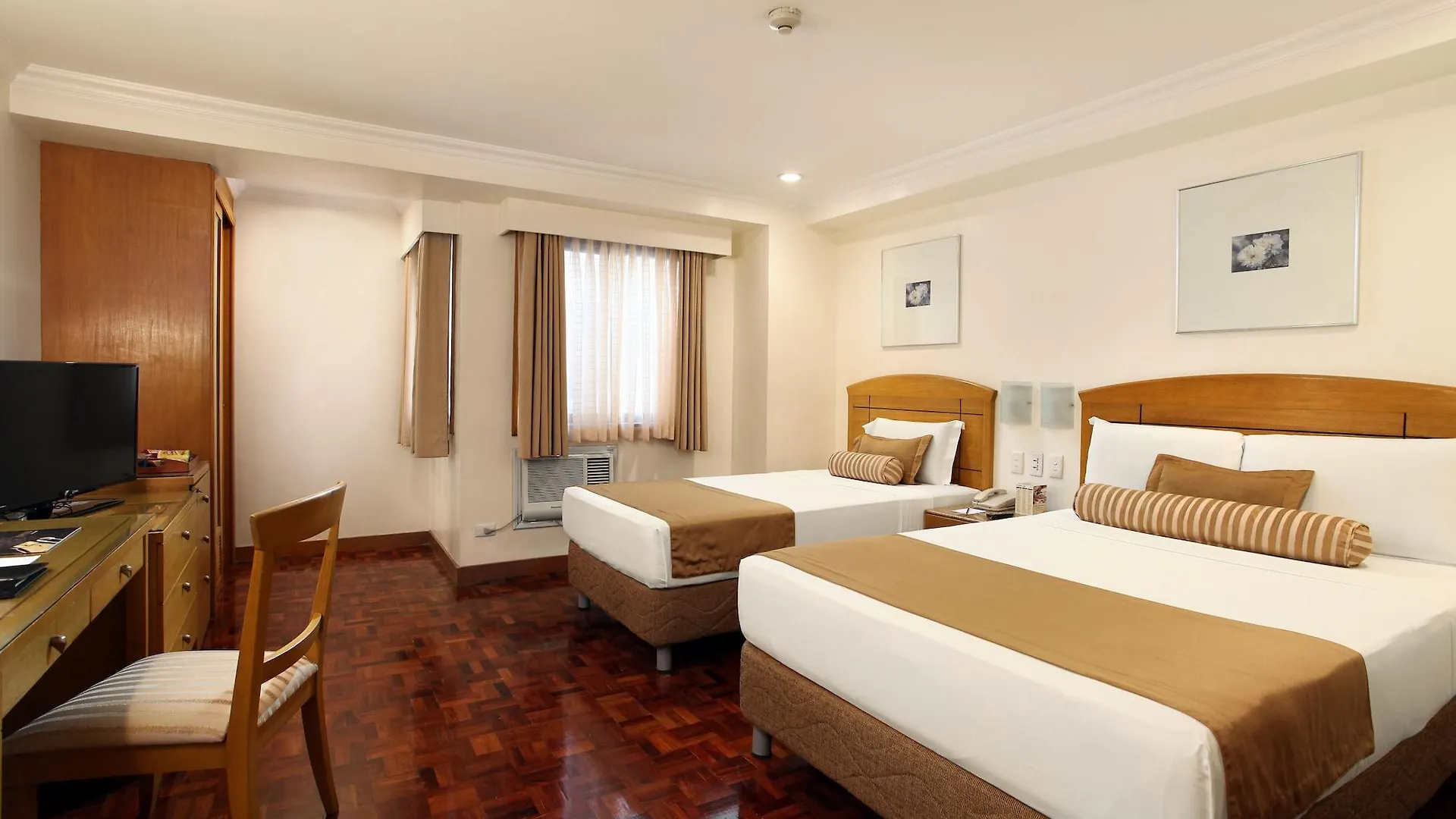 City Garden Suites Manila