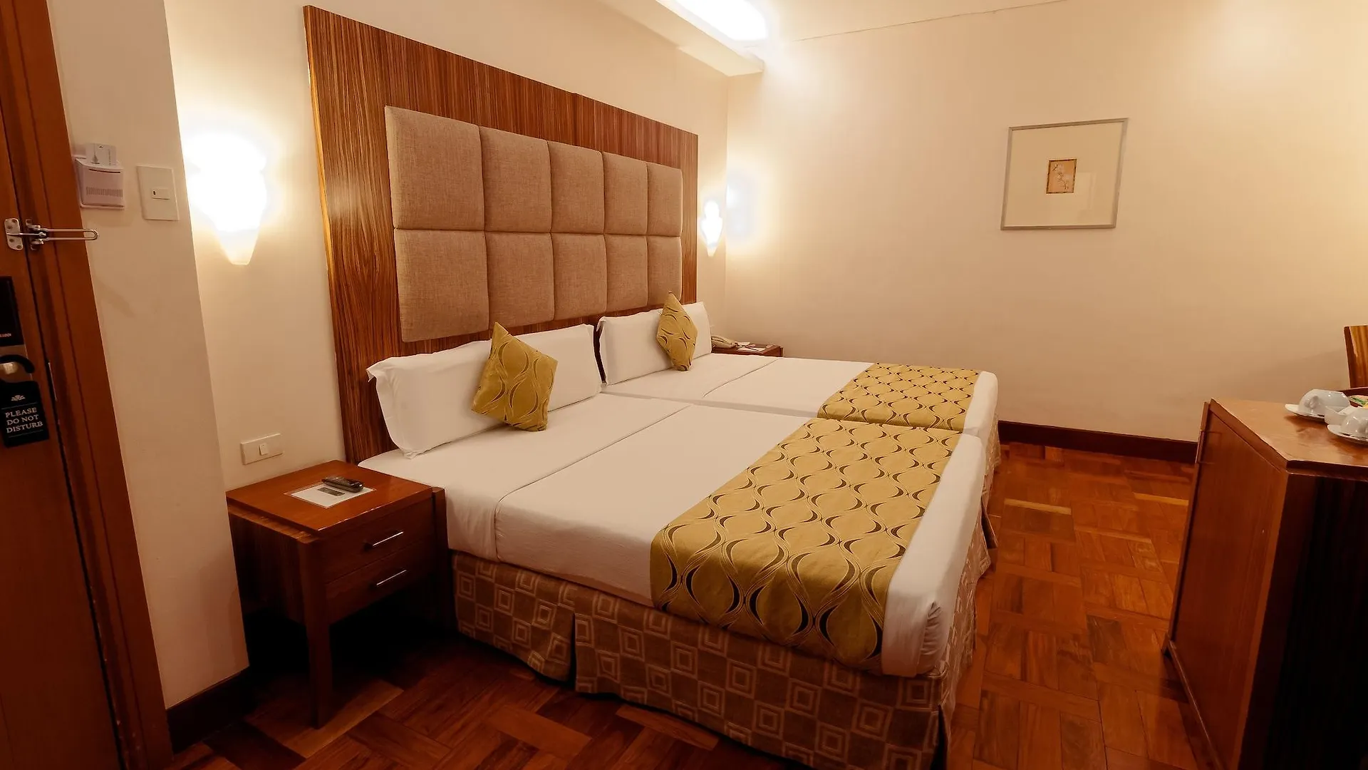 City Garden Suites Manila 3*,  Filippine