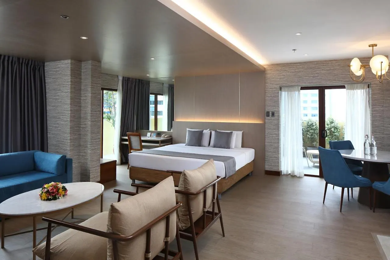 City Garden Suites Manila Filippine