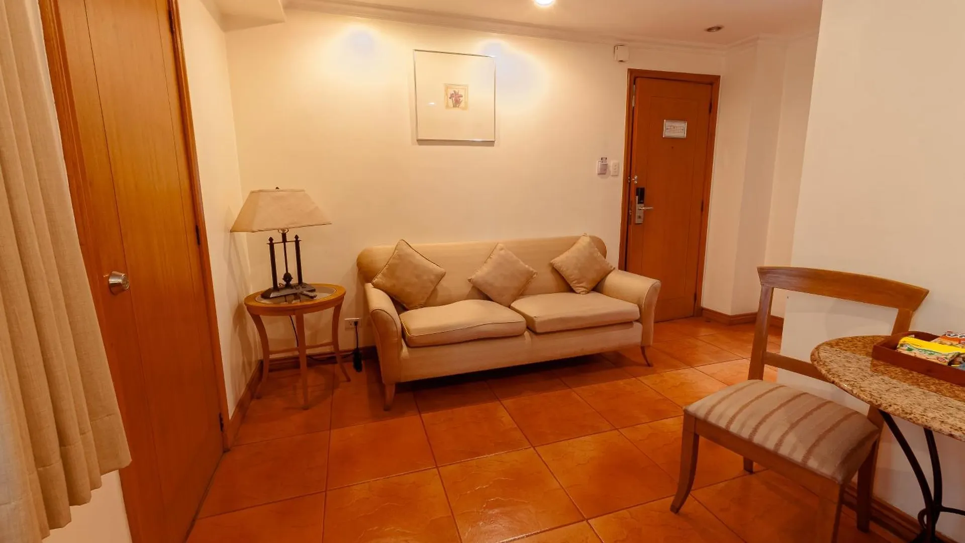Hotel City Garden Suites Manila