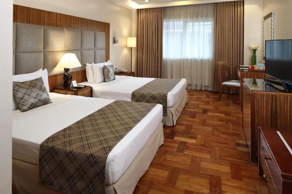 City Garden Suites Manila