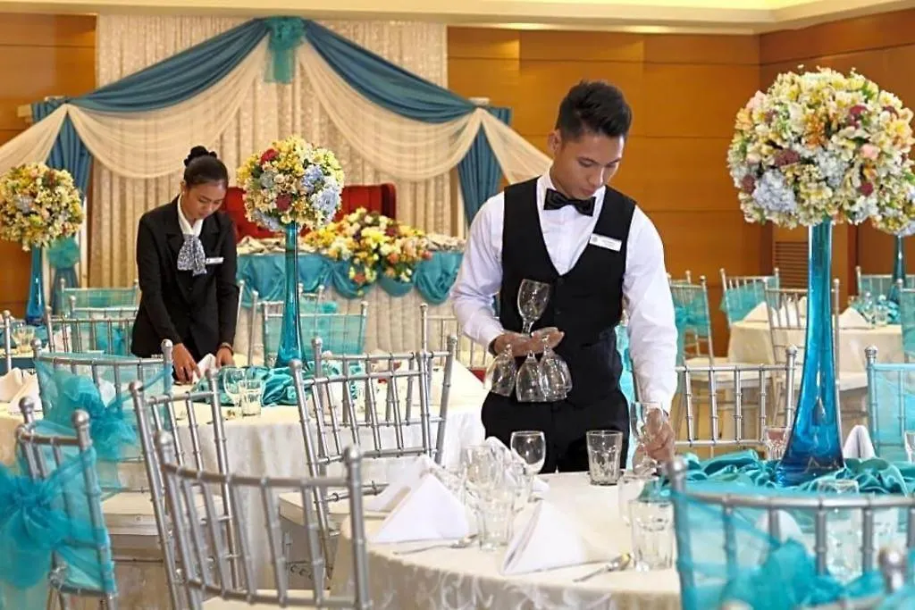 *** Hotel City Garden Suites Manila Filippine