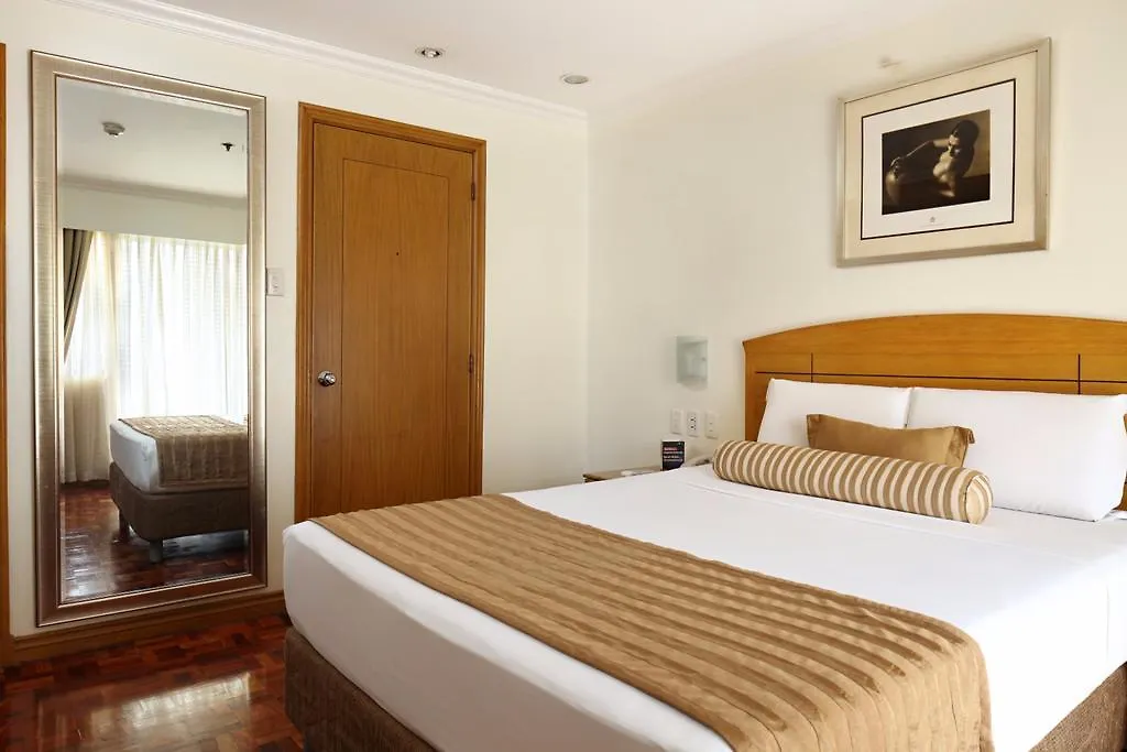 Hotel City Garden Suites Manila