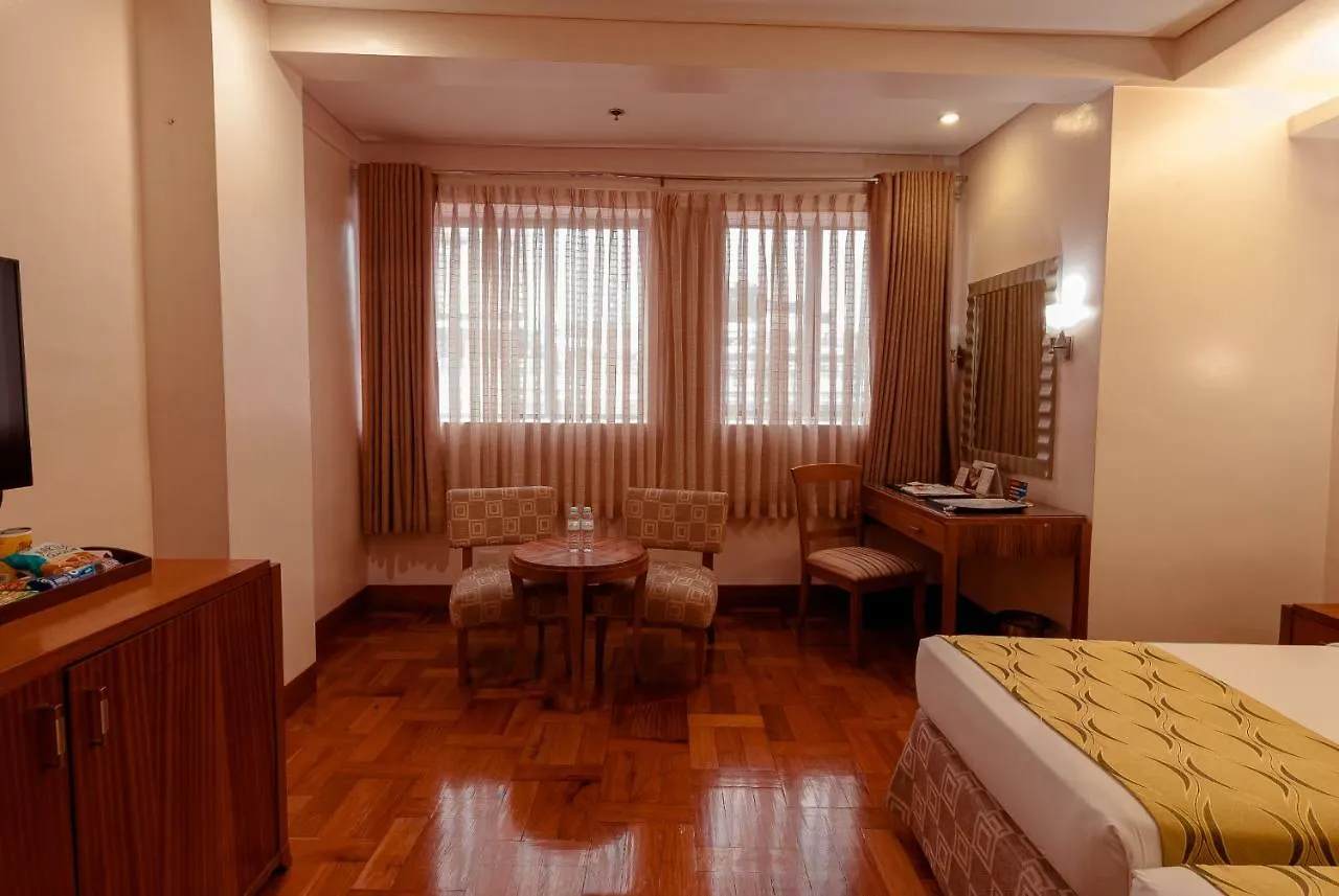 City Garden Suites Manila 3*,  Filippine