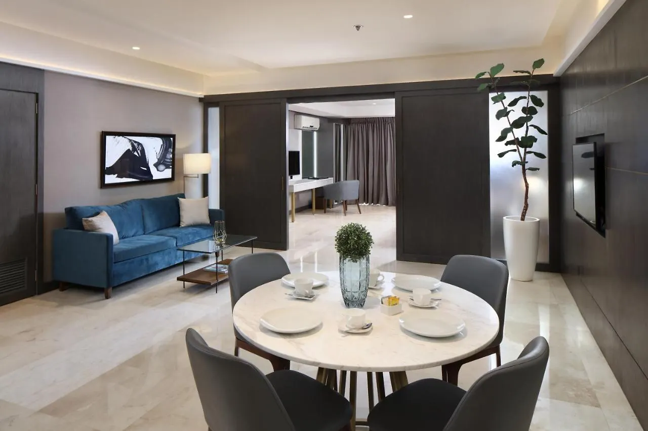 Hotel City Garden Suites Manila