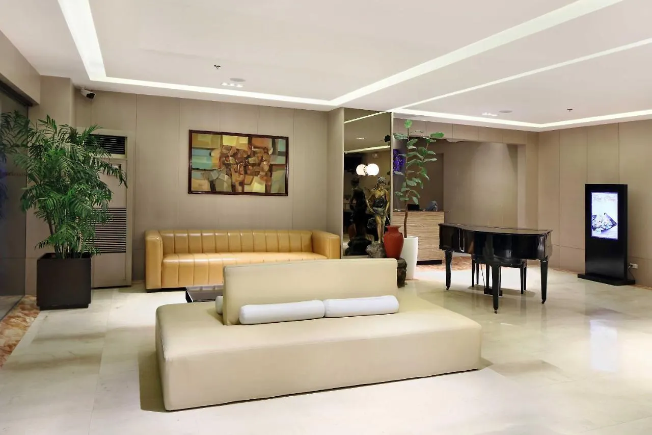Hotel City Garden Suites Manila